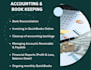 do quickbooks bookkeeping, cleanup and bank reconciliation fast