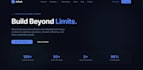 create a fully functional website