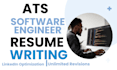 write ats software engineer, developer, programmer, tech, web developer resume