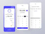 create crypto wallet app, blockchain app, money transfer app, crypto wallet app