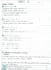 handwrite documents, study notes and letters