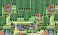 create pokemon pixel art map, custom tileset for rpg maker mv xp mz game