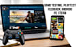 game testing play test mobile game tester game review android
