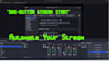 set up obs for streaming, tune settings, and help with basics