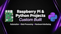 build your custom embedded systems project using arduino, iot, raspberry