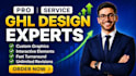 setup and manage gohighlevel website, CRM,  ghl sales funnel expert