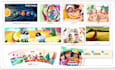create whimsical childrens book illustration