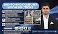 do computer vision, image processing, opencv, deep machine learning in python
