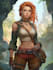 draw 2d game character or 2d game character