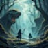 design unique game illustration design with tcg mtg magic
