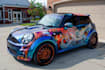 draw car wrap, van wrap design vehicle wrap