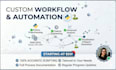 do advanced data science and python automation