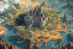 do your fantasy map