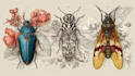 create anatomy, medical, and scientific illustrations