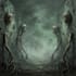 draw surreal horror art