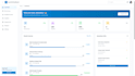 build a modern web app to manage online courses
