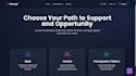build responsive web apps using javascript and react