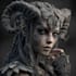 fantasy horror and fantasy horror character