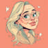 make a cute and funny caricature illustration