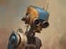 draw anime style robot and mecha characters