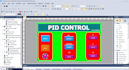 do plc programming, hmi design and scada system