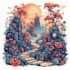 create surrealism illustration design