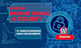 do wordpress malware removal and fix hacked site security