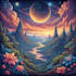 do surrealism illustration design
