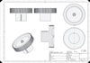 transform your sketch into professional 2d cad