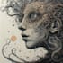 draw  surrealism illustration design