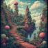 make surrealism illustration design