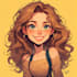 make a cute and funny caricature illustration