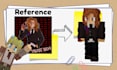 make you a custom skin