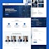 build a full featured enterprises website and dashboard