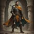 make dnd art character, creature, game art, sheet, fantasy