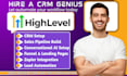 do gohighlevel sub account pipedrive ontraport crm jobtread zapier integration