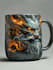 design awesome custom mug design