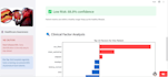 build custom streamlit dashboard for machine learning python
