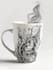 design awesome custom mug design