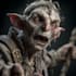 fantasy horror and fantasy horror character