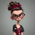 design cute and cartoon characters