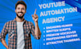 create top 10 faceless video for youtube automation channel