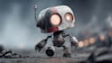 draw or design mechs robots concepts