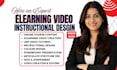 do online course creation training video courses elearning microlearning videos