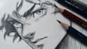 sketch you anime sketch art