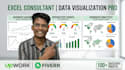 clean, format, merge, split excel data