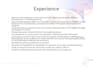 make powerpoint presentations and expert in it
