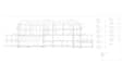 draw 2d cad architectural plans, elevations and sections