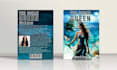 design professional book cover, ebook cover and kindle cover