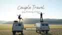 design a travel adventure poster